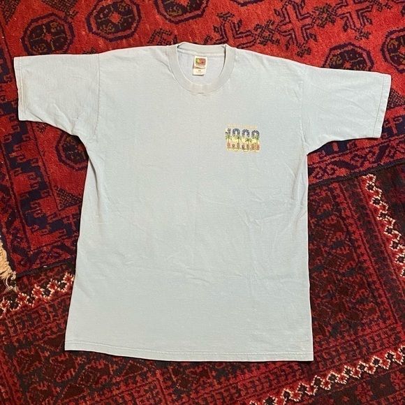 VINTAGE myrtle  beach graphic tee - Picture 4 of 4